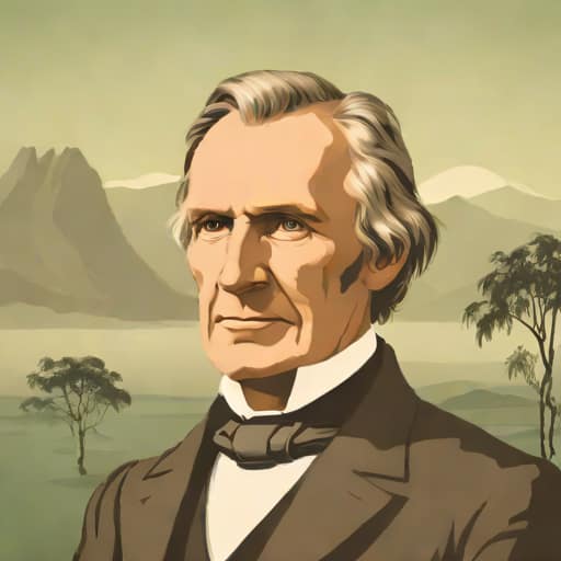 Alexander Von Humboldt Chimborazo