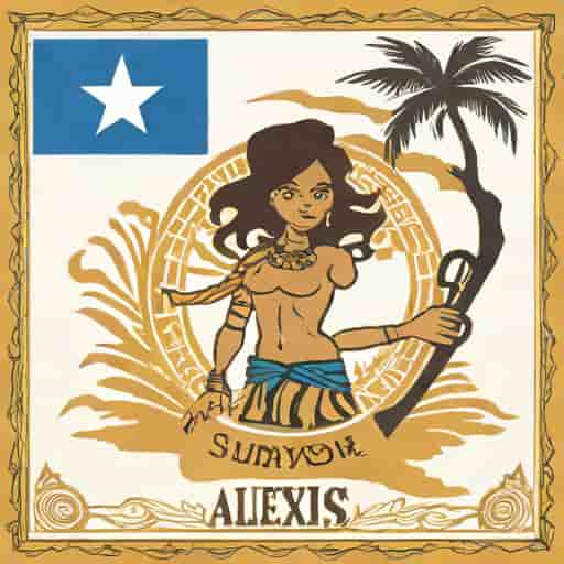 Alexis Survivor Micronesia