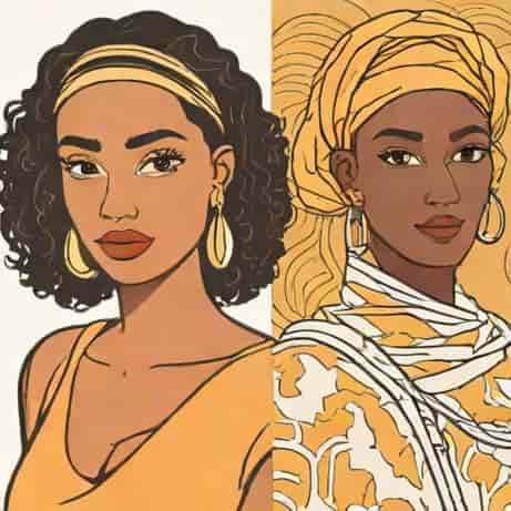 Amira Abase And Kadiza Sultana