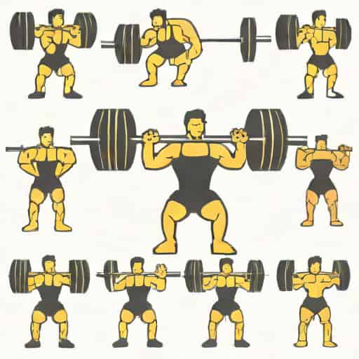 Among The Following Players Is A Weightlifter