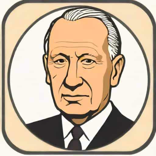 Amtszeit Konrad Adenauer