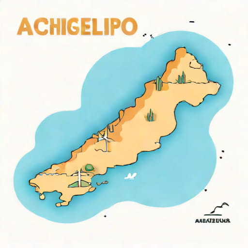 An Archipelago In South America