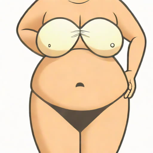 An Outie Belly Button