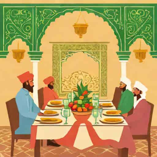 Andalusian Banquet Karachi