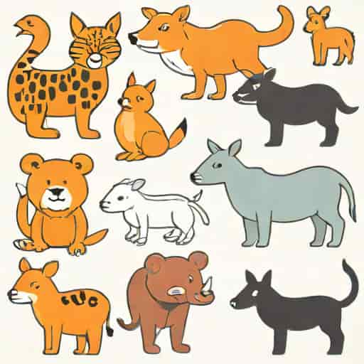 Animals That Have Four Stomachs