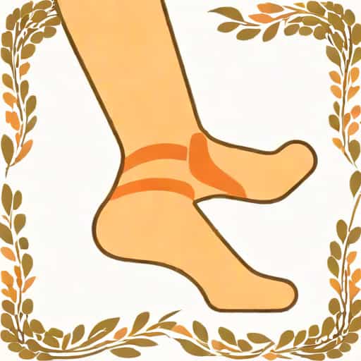 Ankle Sprain Bruising Pattern