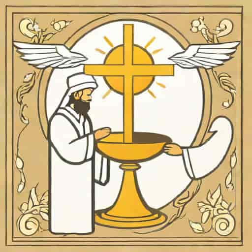 Anointing With Chrism