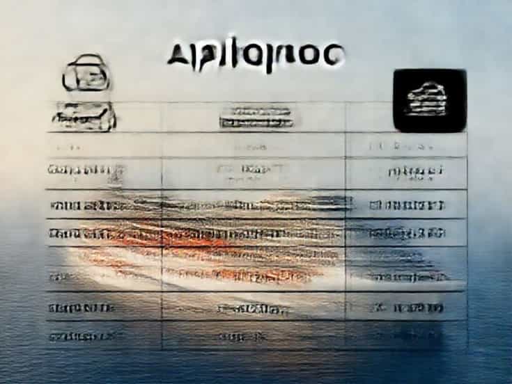 Apiqroo Horarios De Cruceros