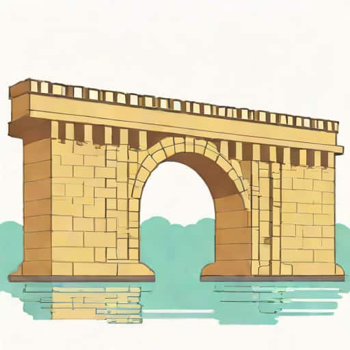 Aqueducts In Tenochtitlan