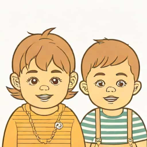 Are Billy And Bonny Monger Twins