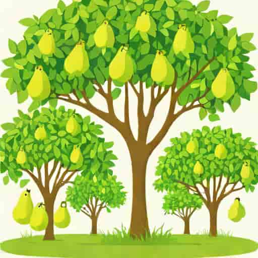 Are Chanticleer Pear Trees Invasive