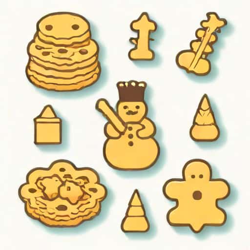 Are Chessmen Cookies Gluten Free