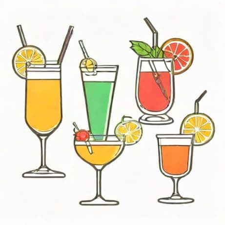 Are Cocktails Non Alcoholic