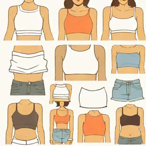 Are Crop Tops Immodest Reddit