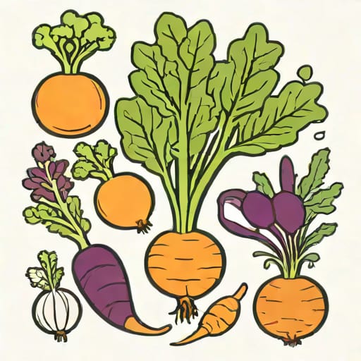 Are Root Vegetables Starchy