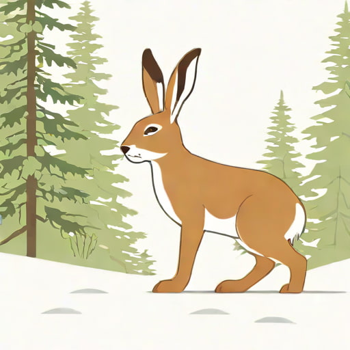 Are Snowshoe Hares Herbivores