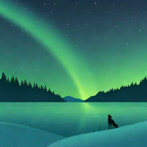 Are The Northern Lights Visible Tonight