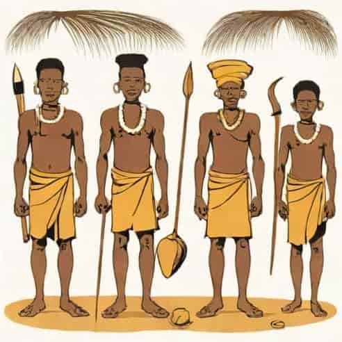 Are Tswana People Khoisan