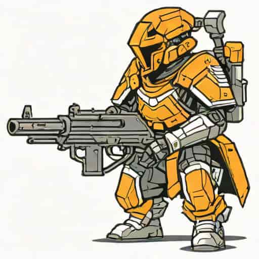 Arknights Bounty Hunter Crossbowman