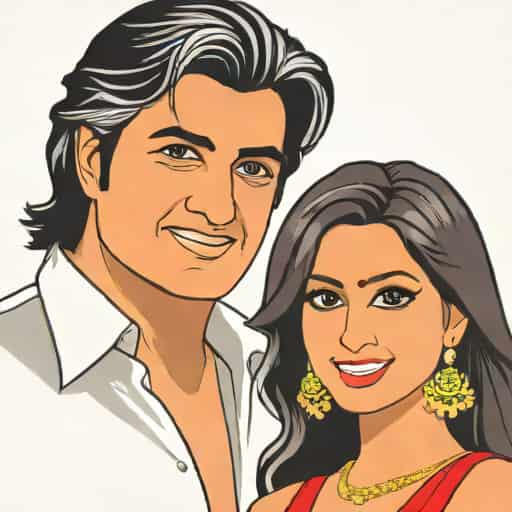 Armaan Kohli And Tanisha