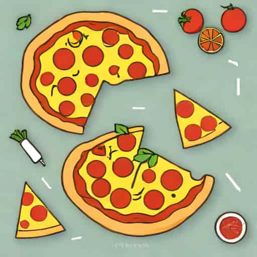 Armands Yardstick Pizza