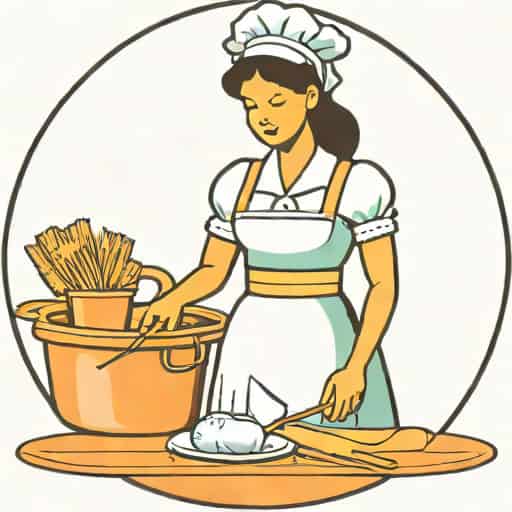 As A Dutiful Maid Would
