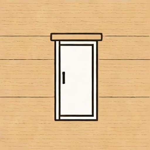 As Dash As A Doorpost