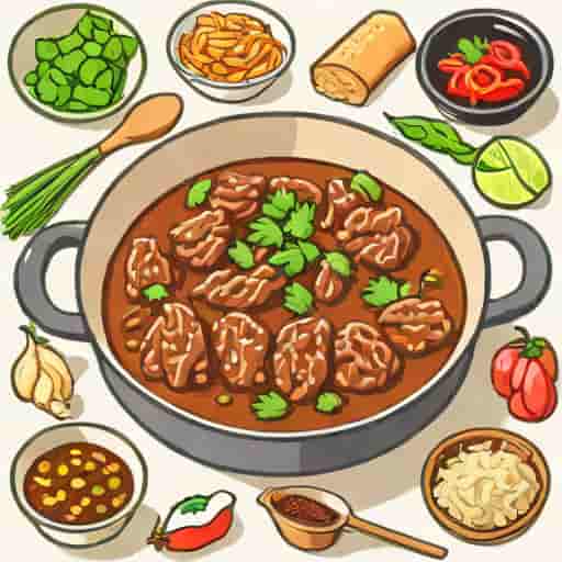Asian Beef Mince Recipes