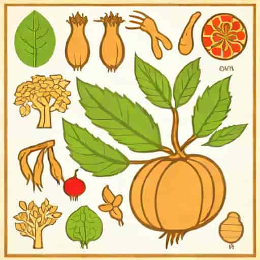 Asian Ginseng Benefits