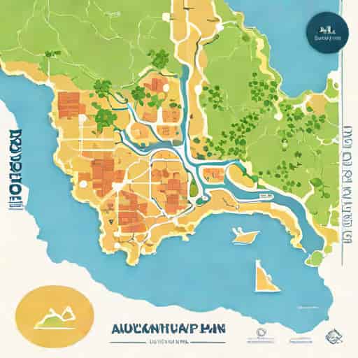 Auckland Unitary Plan Zones Map
