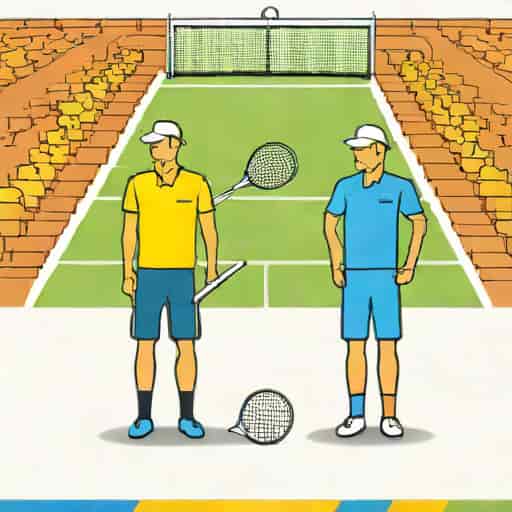 Australian Open 2024 Linesmen