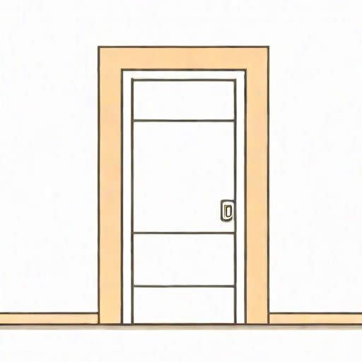 Average Doorway Width