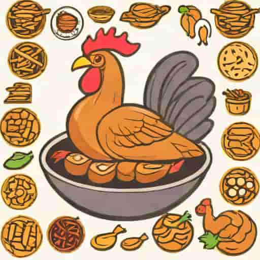 Ayam Bakar Dower Guntur