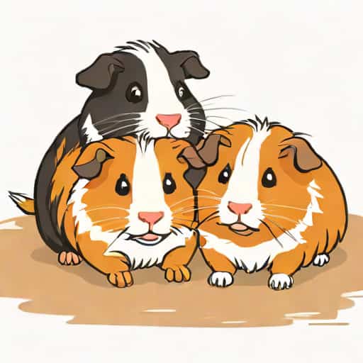Baby Guinea Pigs For Sale