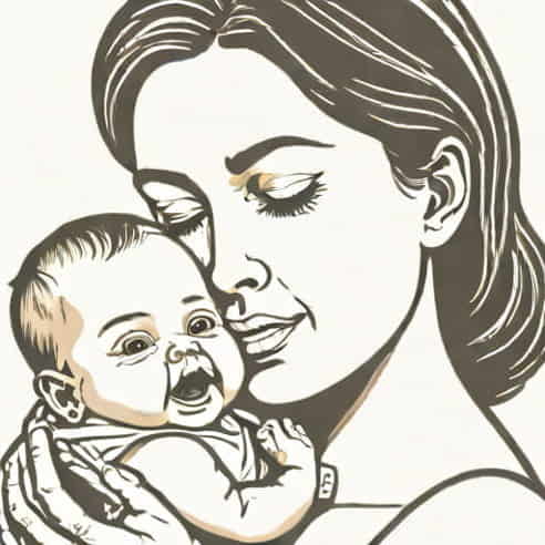 Baby Of Hypothyroid Mother