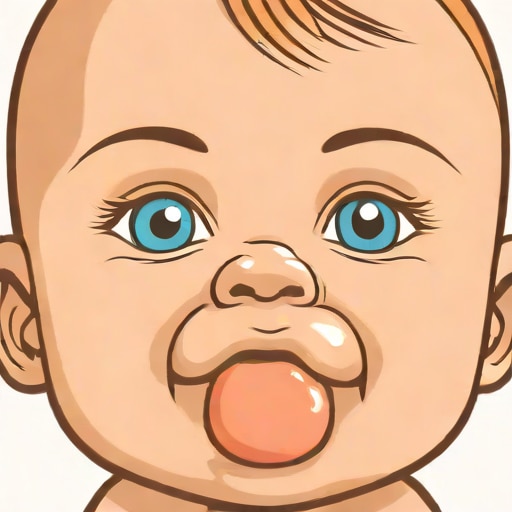 Baby Puffy Under Eyes Teething