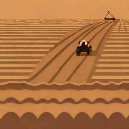 Back Furrow And Dead Furrow In Ploughing