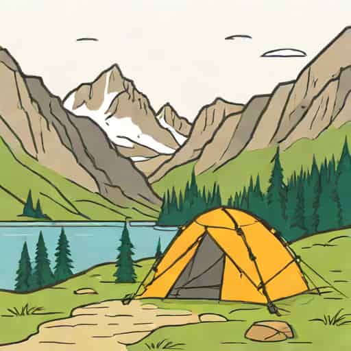 Backpacking North Cascades