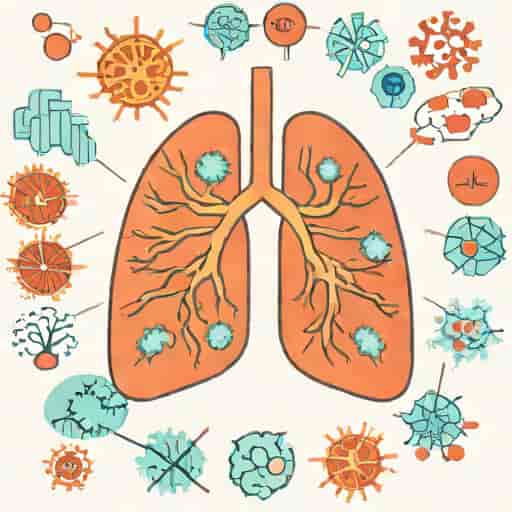 Bacterial Lung Infection Symptoms