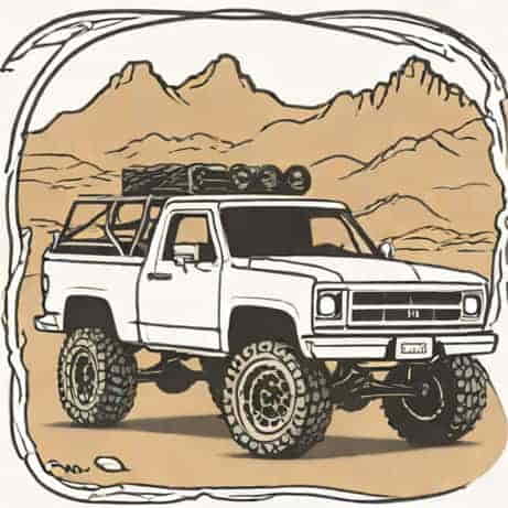 Baja Legend Exp Mickey Thompson