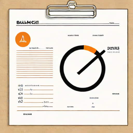 Balance Sheet Substantiation Template