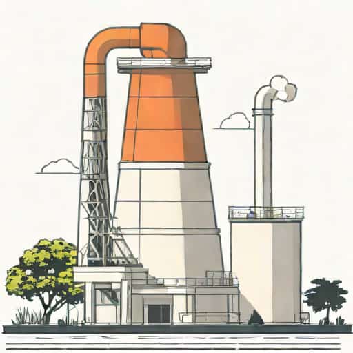 Bali Refuse Incineration Plant