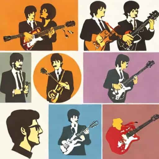 Bands That Rivaled The Beatles
