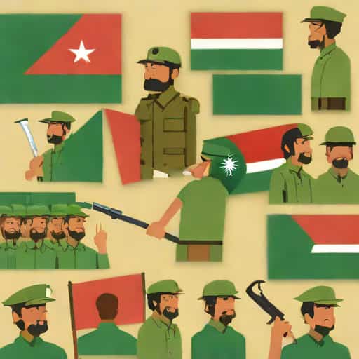 Bangladesh Political Unrest