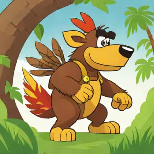 Banjo Kazooie Static Recompilation