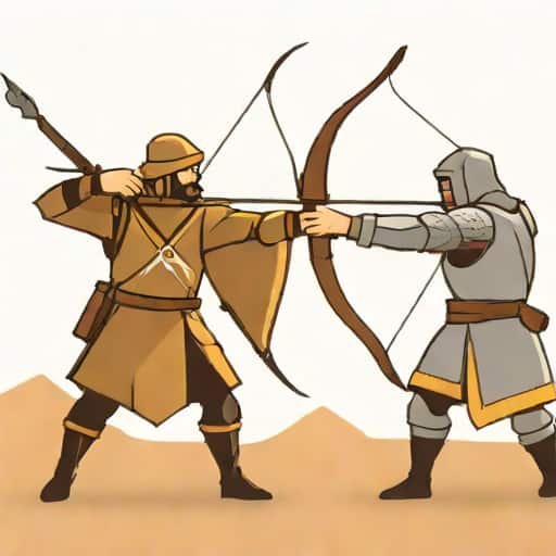 Bannerlord Veteran Archer Vs Crossbowman