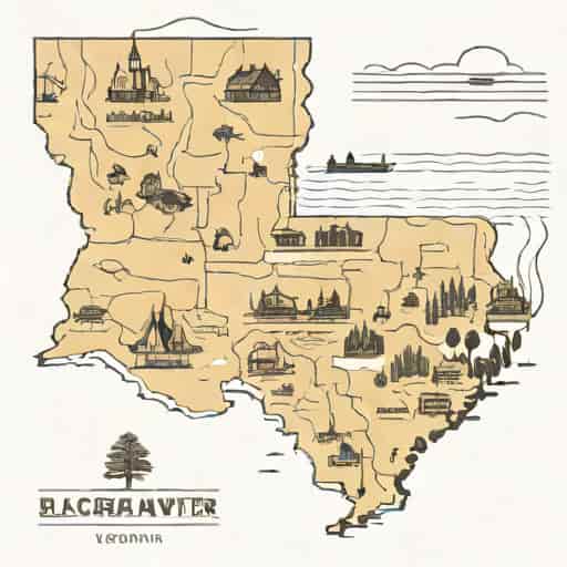 Barbara Q Blackwater Louisiana