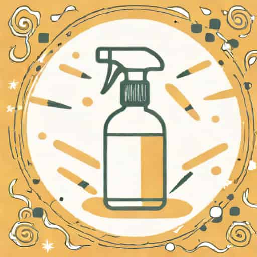 Barber Disinfectant Spray