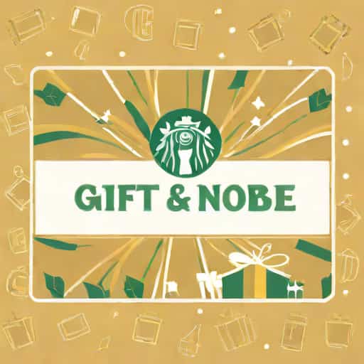 Barnes And Noble Gift Card