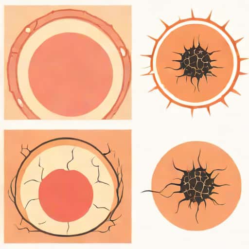 Basal Cell Carcinoma Vs Melanoma